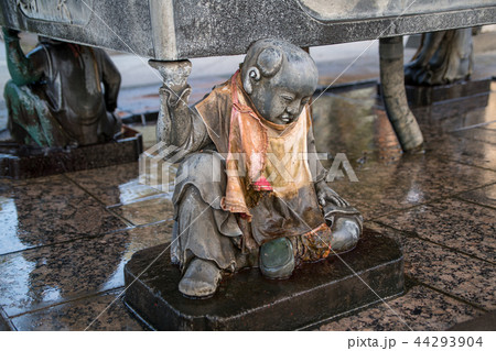大光院　手水舎　群馬県　太田市 44293904