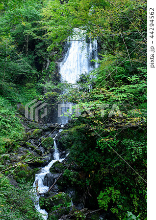 回顧（みかえり）の滝　秋田県 44294562