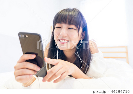 女性 女の人 女 44294716