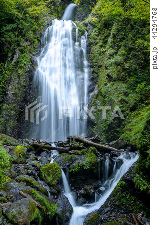 回顧（みかえり）の滝　秋田県 44294768