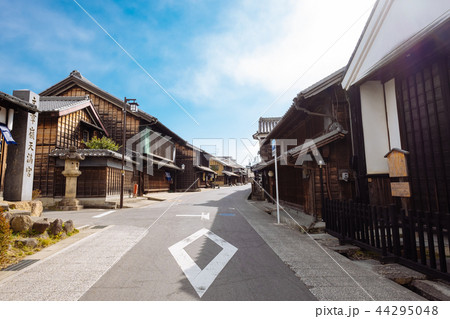 有松の町並み 44295048