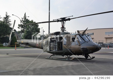 陸上自衛隊のUH-1J多用途ヘリコプター 陸上自衛隊のUH-1J多用途ヘリコプター 44296190
