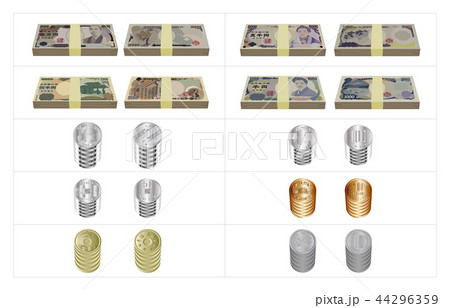 日本円セット束枠 日本円セット束枠 44296359