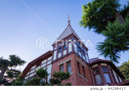 神戸異人館　風見鶏の館 44296417