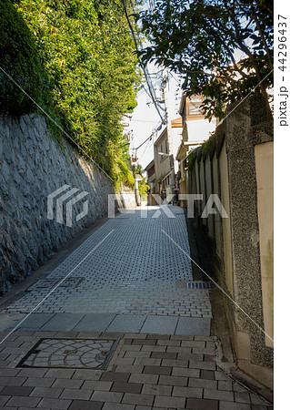 神戸異人館街道路 神戸異人館街道路 44296437