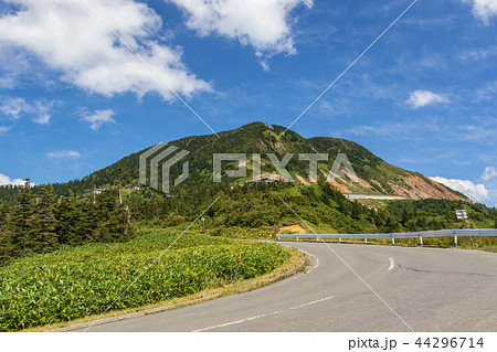 志賀草津道路と横手山 44296714