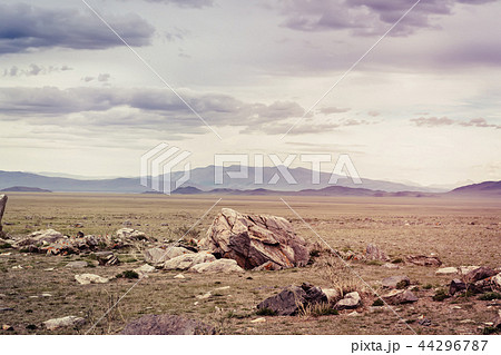 Tarkhatinsky megalithic complex.Altai Russia. 44296787