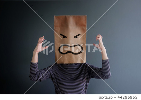 Customer Experience or Human Emotional Concept 44296965