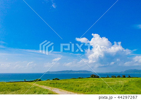 沖縄石垣島の風景 沖縄石垣島の風景 44297267