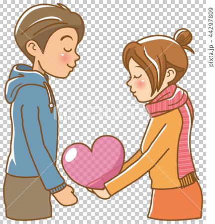 給禮物的女孩 44297809