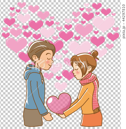 給很多心臟的女孩 給很多心臟的女孩 44297810