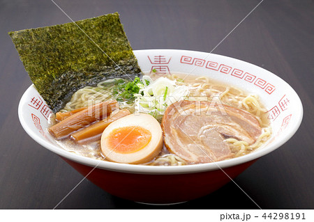 醤油ラーメン 44298191