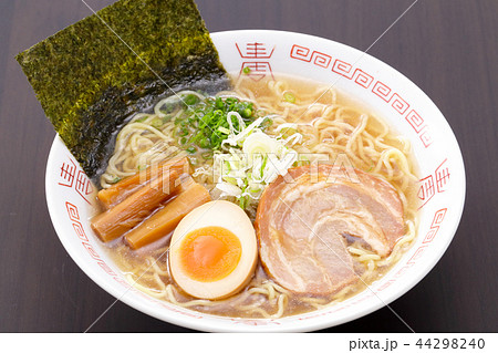 醤油ラーメン 44298240