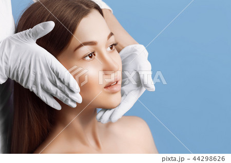 skin check before plastic surgery 44298626