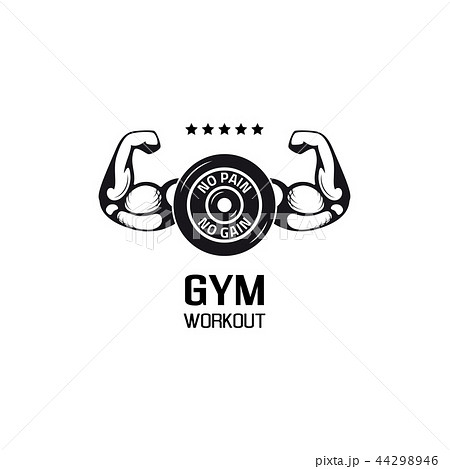 No pain no gain No pain no gain 44298946