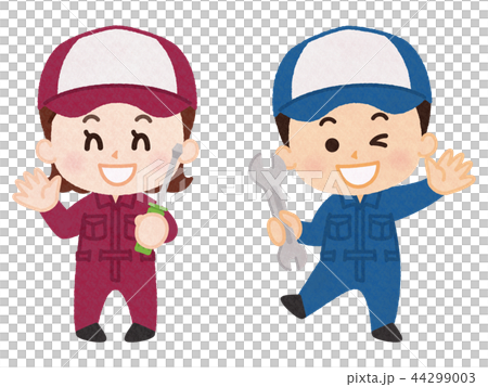 Child mechanic 44299003