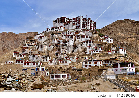 Chemrey gompa in Ladakh, India Chemrey gompa in Ladakh, India 44299066