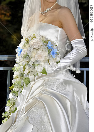 華麗で優美,とてもエレガントで素敵なウェディングイメージ 44299087