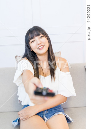女性 女の人 女 44299221
