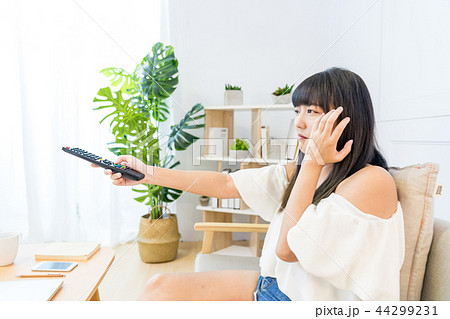 女性 女の人 女 44299231