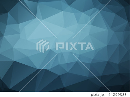 Vector Polygon Abstract modern Polygonal Geometric 44299383