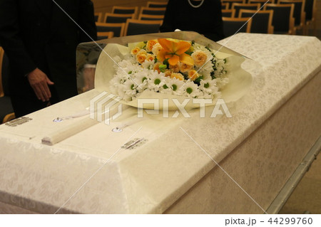 出棺前 出棺前 44299760