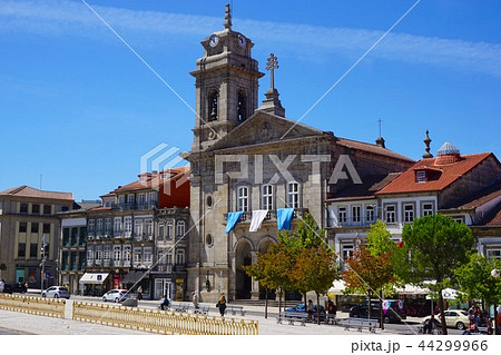 ポルトガル発祥の地ギマランイス（Guimaraes） 44299966