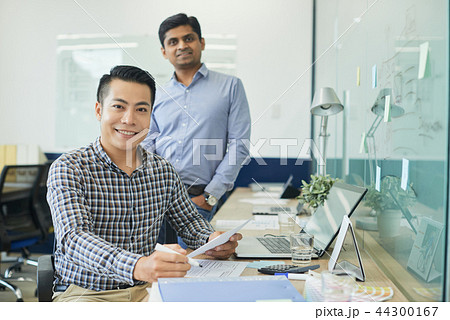 UI designers at work 44300167