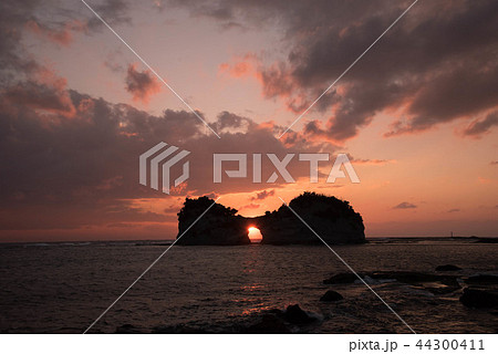 円月島 円月島 44300411