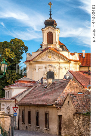 Church of the Most Sacred Heart of Our Lord. 44300481