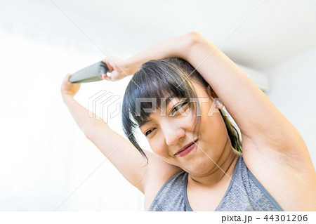女性 女の人 女 44301206