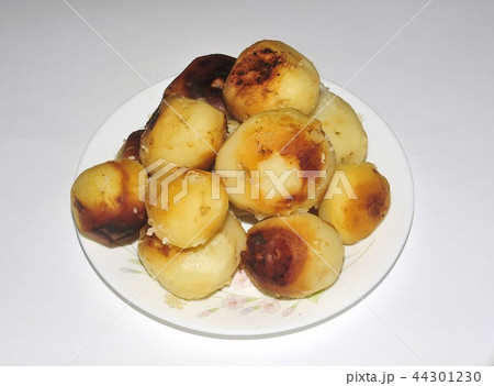 ジャガイモ焼き ジャガイモ おやつ 44301230
