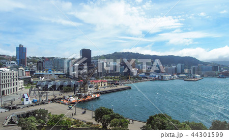 Lambton Harbour, Wellington / ウェリントン・ランブトン港 Lambton Harbour, Wellington / ウェリントン・ランブトン港 44301599