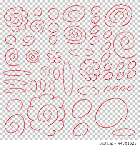 先生の赤ペン 44301628