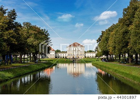 Nymphenburg Palace Munich - Castle of the Nymphs Nymphenburg Palace Munich - Castle of the Nymphs 44301897