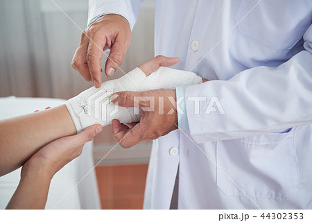 Securing bandage 44302353