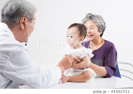 高齢者 老人 内科 44302531