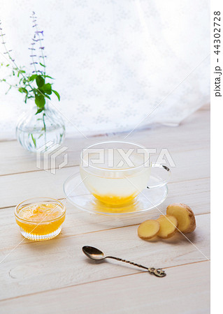 柚子ジンジャーティー 柚子ジンジャーティー 44302728