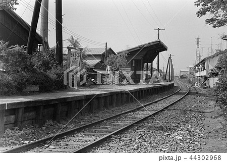 尼崎港線　金楽寺駅 44302968