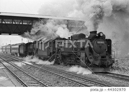 室蘭本線のD51 室蘭本線のD51 44302970