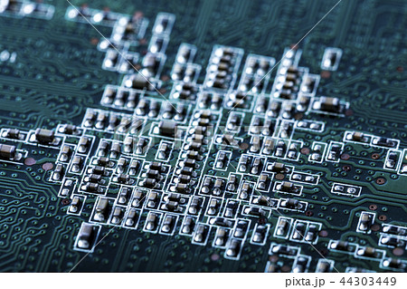 基盤　電子回路 44303449