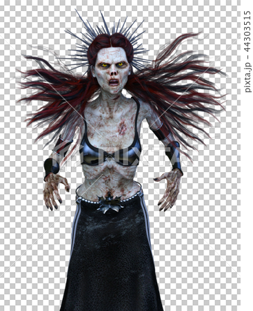 Dark heroine 44303515