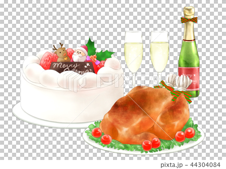 Christmas dinner Christmas dinner 44304084