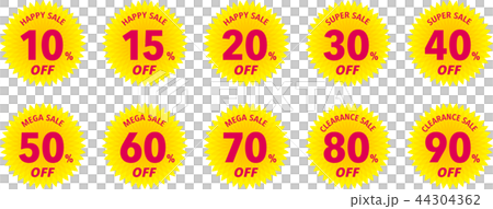 セールポップ アイコン セールポップ アイコン 44304362