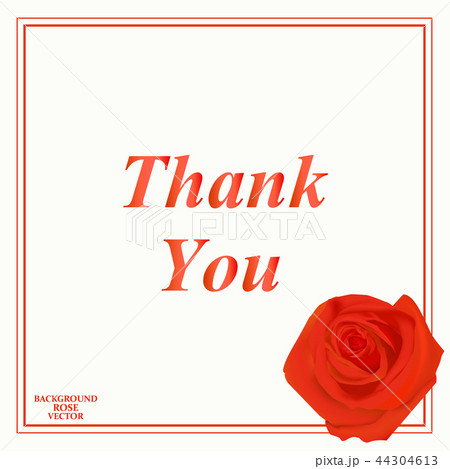 Background with thank you. Background with thank you. 44304613