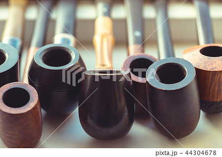 collection of tobacco pipes collection of tobacco pipes 44304678