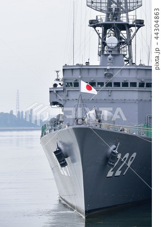 護衛艦　あぶくま 44304863
