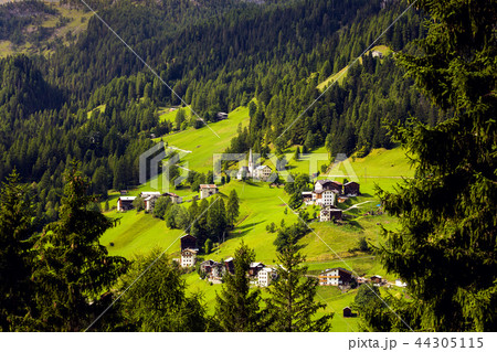 small Italian village small Italian village 44305115