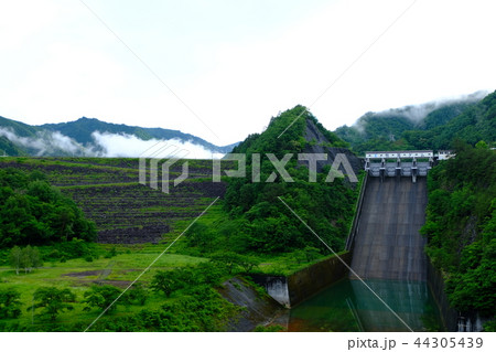 牧尾ダム 44305439
