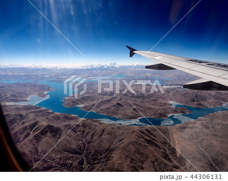 Yamdrok Lake, Tibet, China ｜中国チベット自治区・ヤムドク湖 44306131